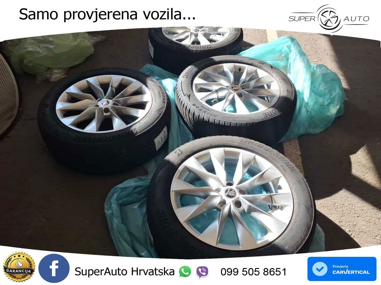 Škoda Enyaq iV 80 82 kWh (204 KS) Suite LED+GR SJED+ACC