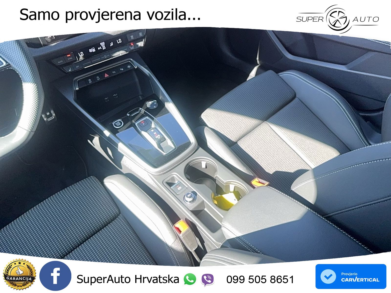 Audi A3 allstreet 35 TFSI (150 KS) S tronic S line
