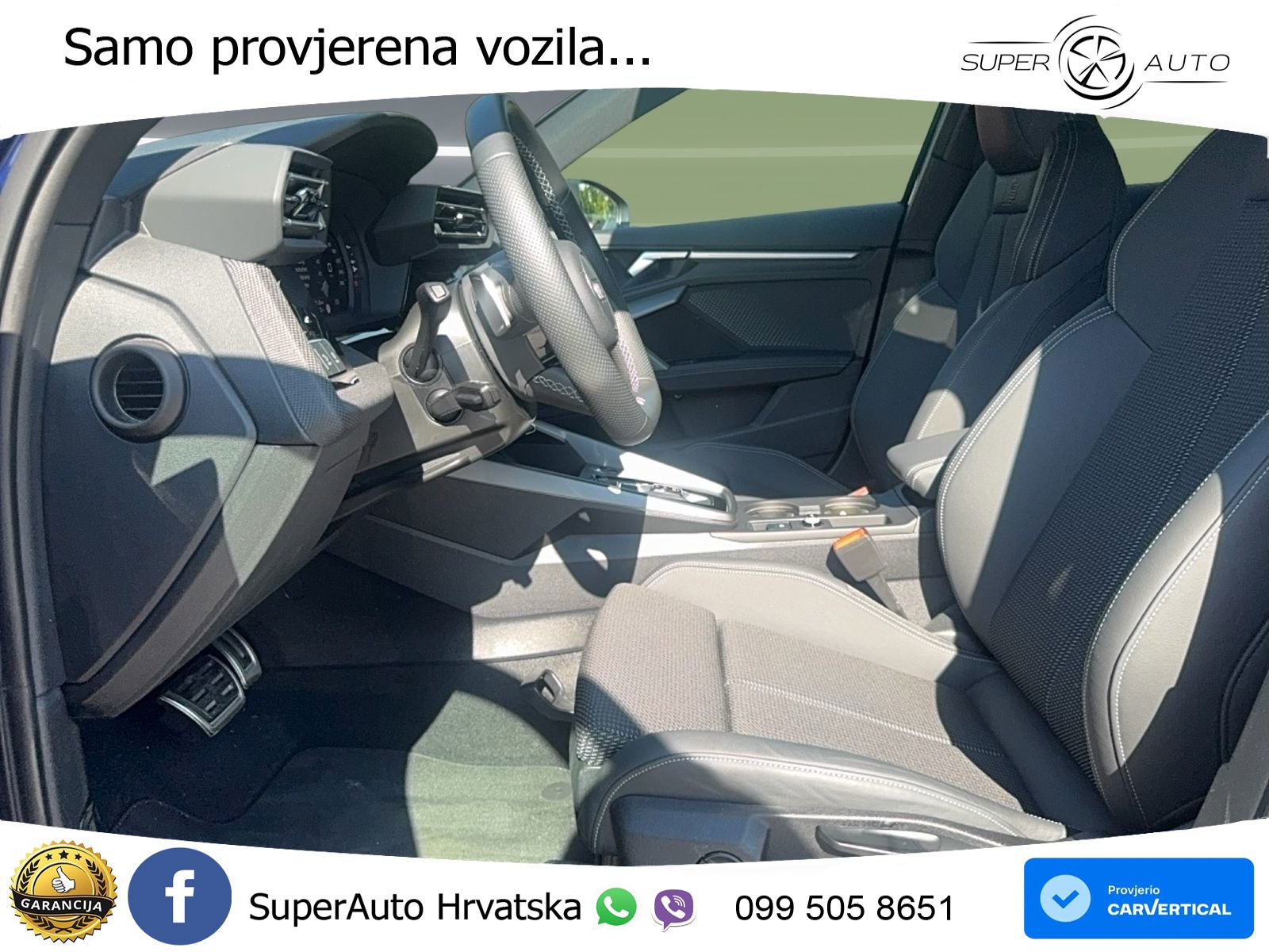 Audi A3 allstreet 35 TFSI (150 KS) S tronic S line