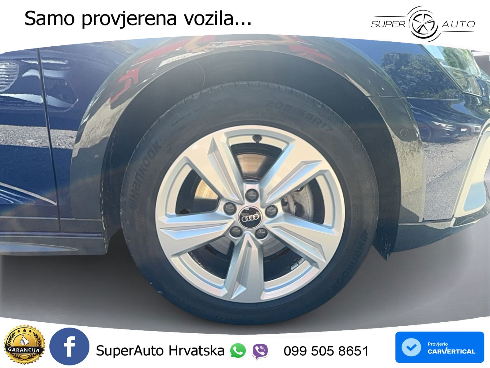 Audi A3 allstreet 35 TFSI (150 KS) S tronic S line