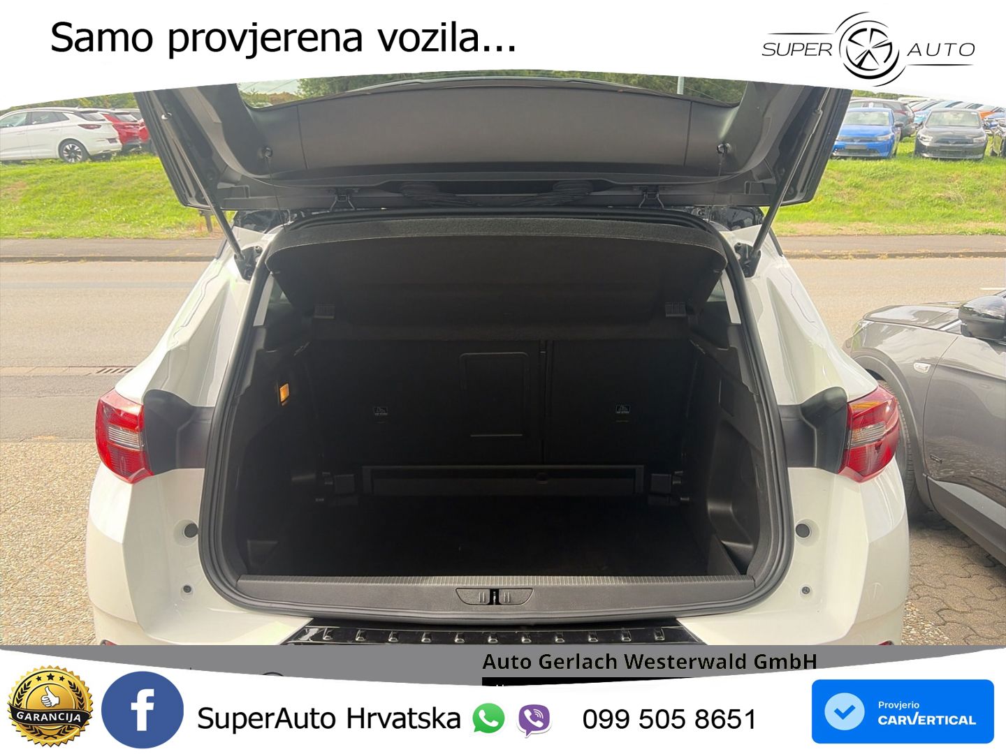 Opel Grandland 1.2i Turbo (130 KS) GS