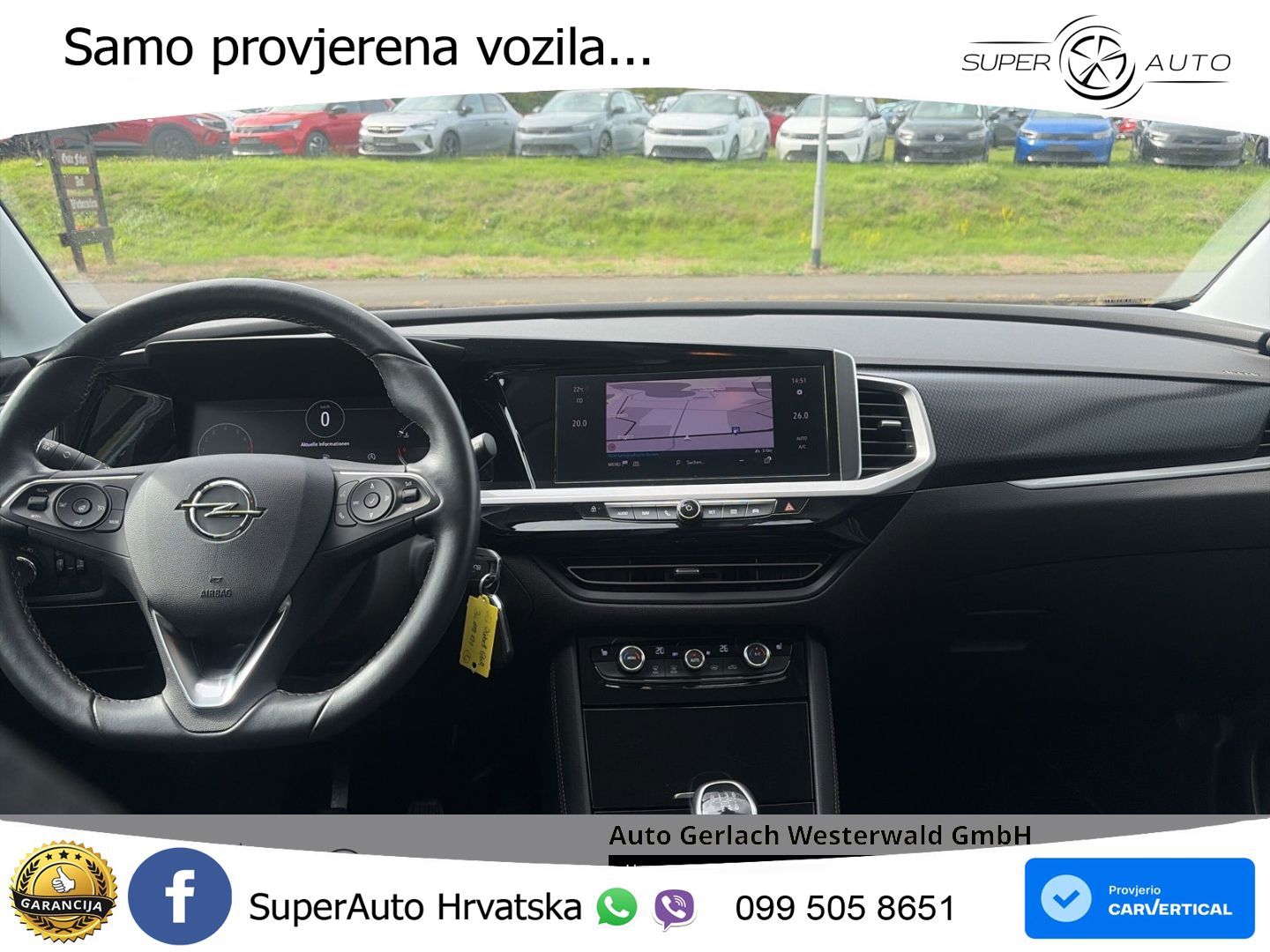 Opel Grandland 1.2i Turbo (130 KS) GS