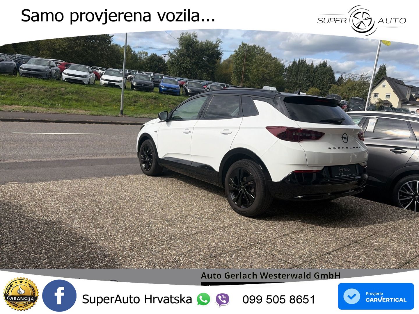 Opel Grandland 1.2i Turbo (130 KS) GS