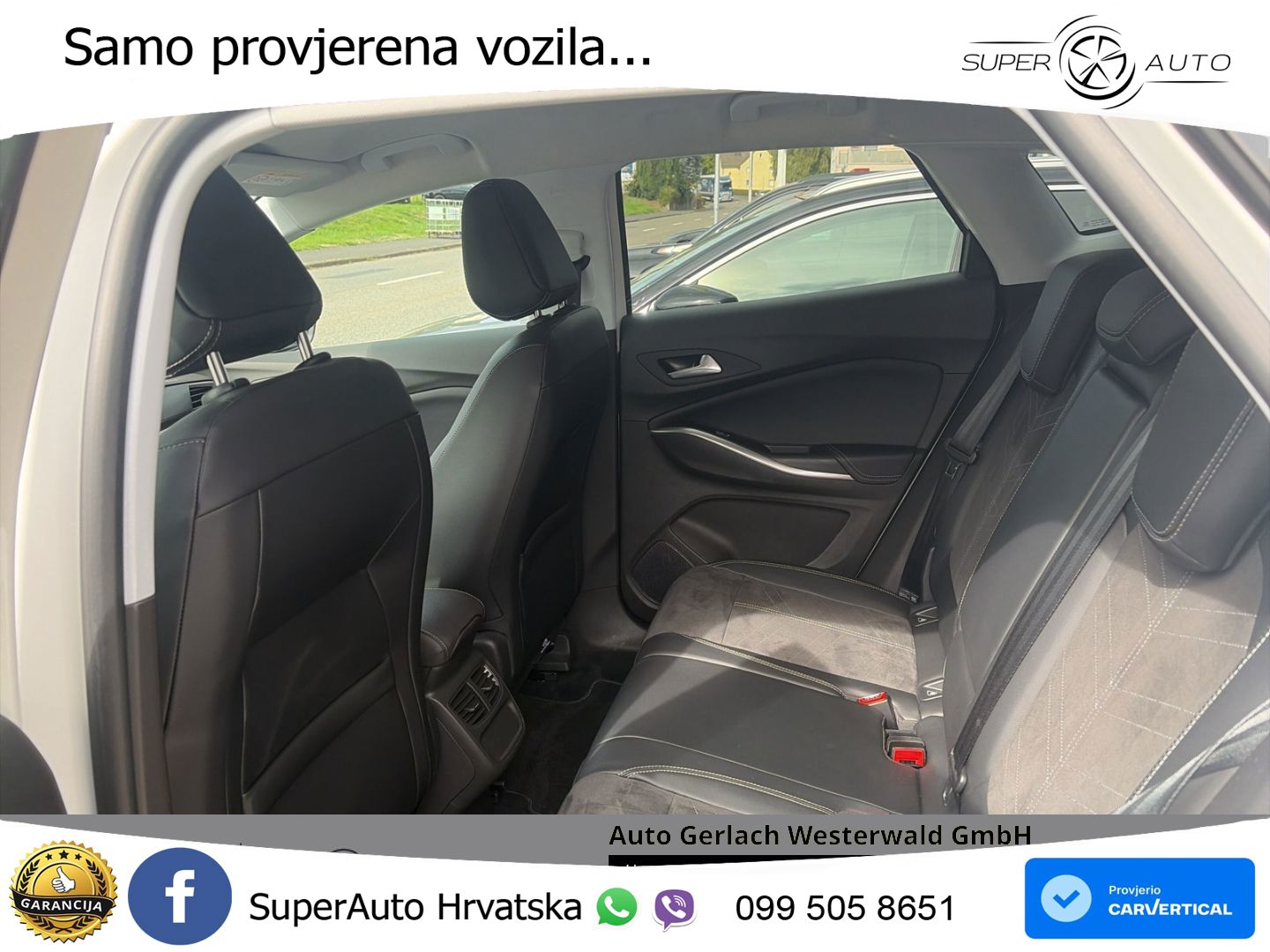 Opel Grandland 1.2i Turbo (130 KS) GS