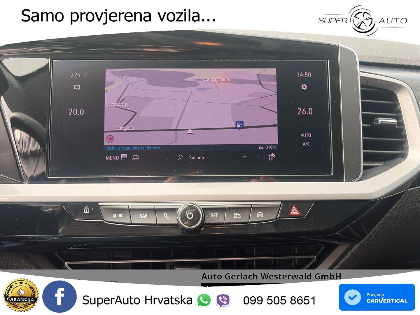 Opel Grandland 1.2i Turbo (130 KS) GS