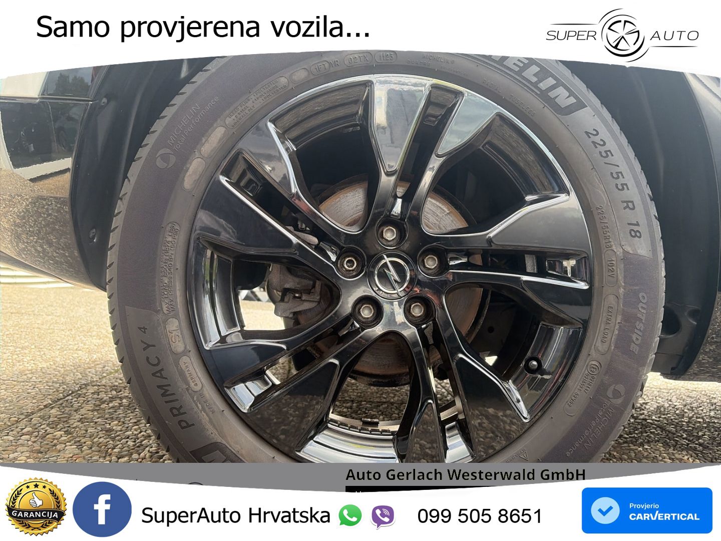 Opel Grandland 1.2i Turbo (130 KS) GS