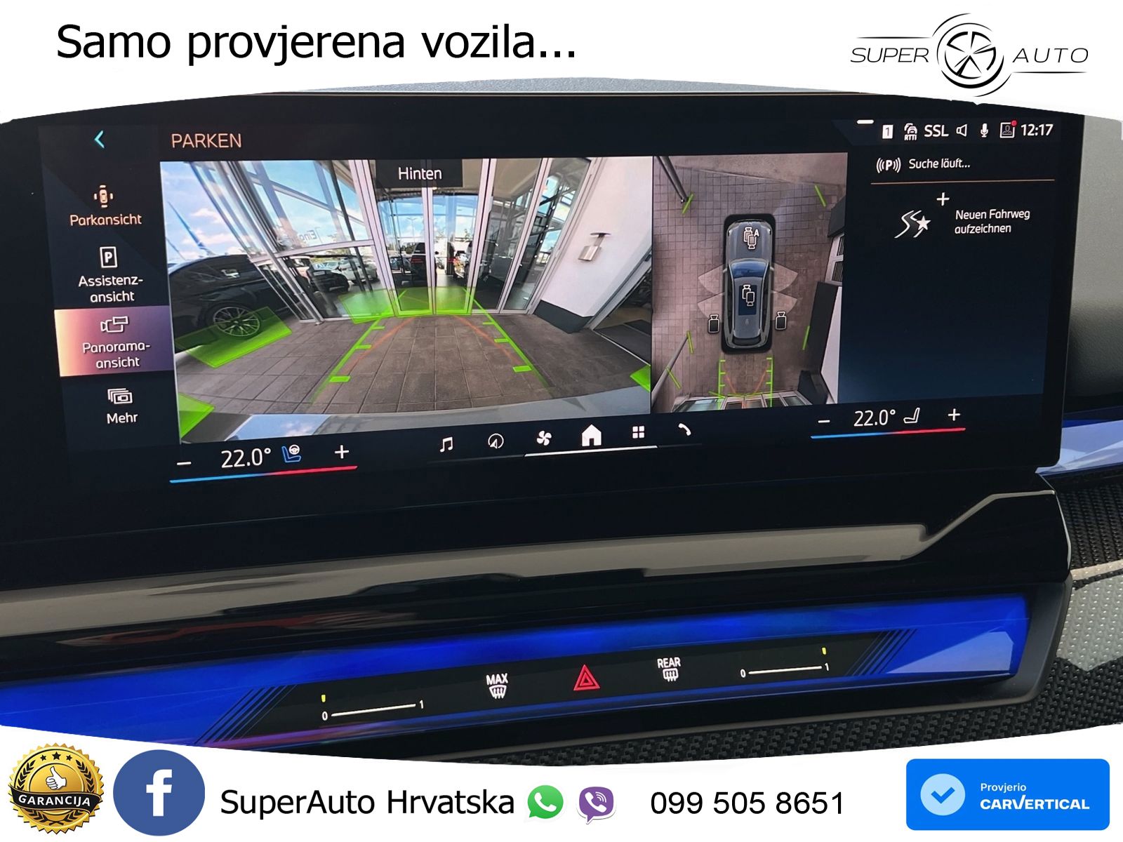 BMW 540d Touring (303 KS) xDrive Steptronic LED+GR SJED+ACC