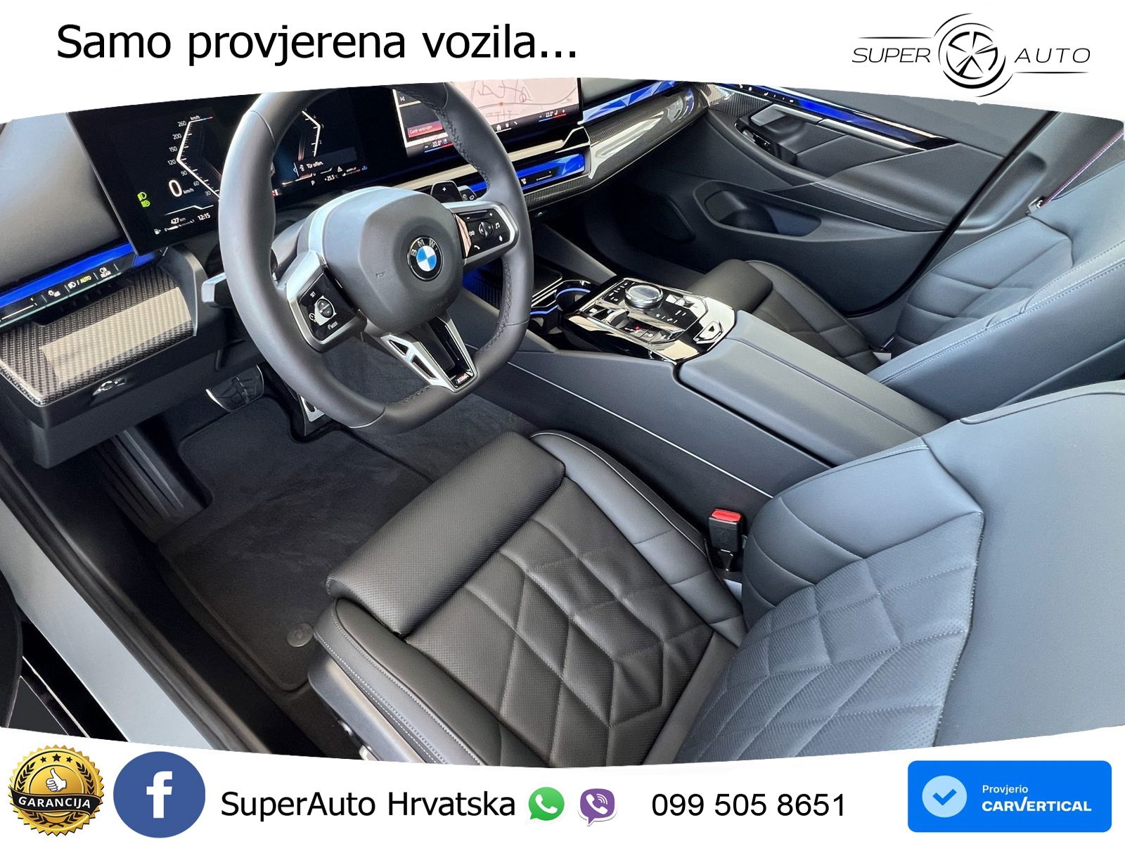 BMW 540d Touring (303 KS) xDrive Steptronic LED+GR SJED+ACC