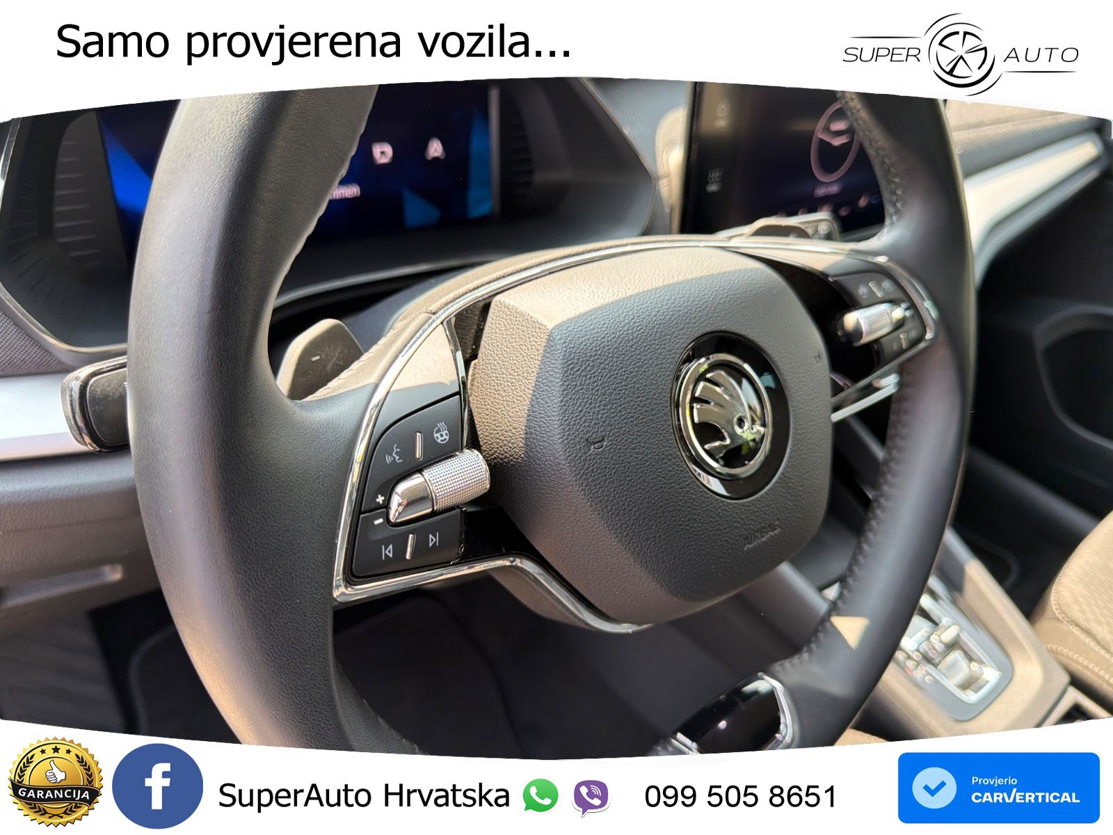 Škoda Octavia Combi 2.0 TDI (150 KS) DSG Selection LED+GR SJED+ACC