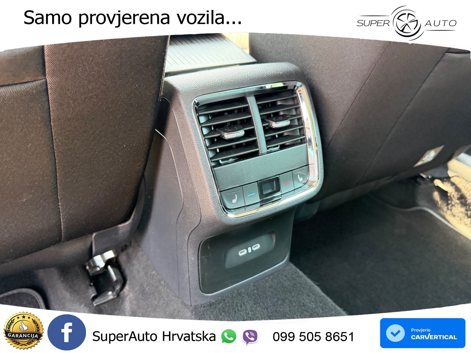 Škoda Octavia Combi 2.0 TDI (150 KS) DSG Selection LED+GR SJED+ACC
