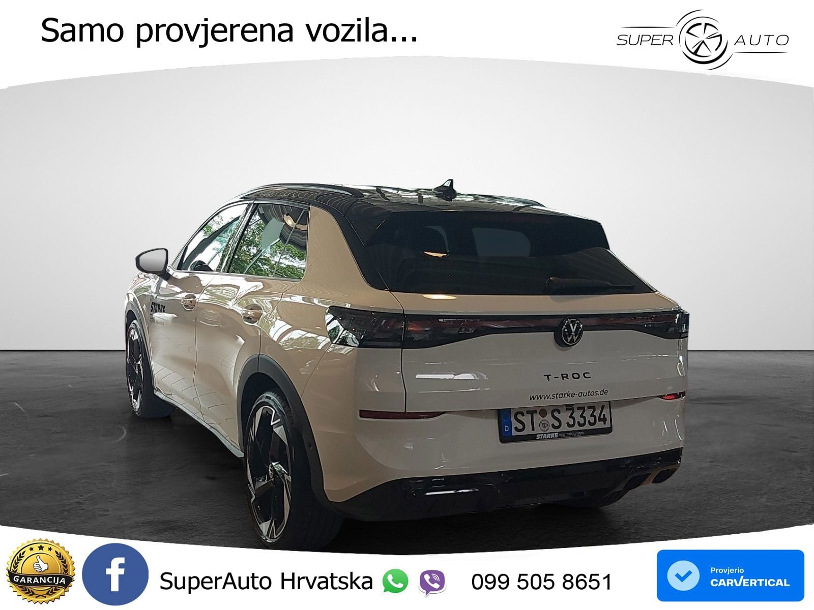 Volkswagen T-Roc II 1.5 eTSI (150 KS)  DSG LED+GR SJED+ACC