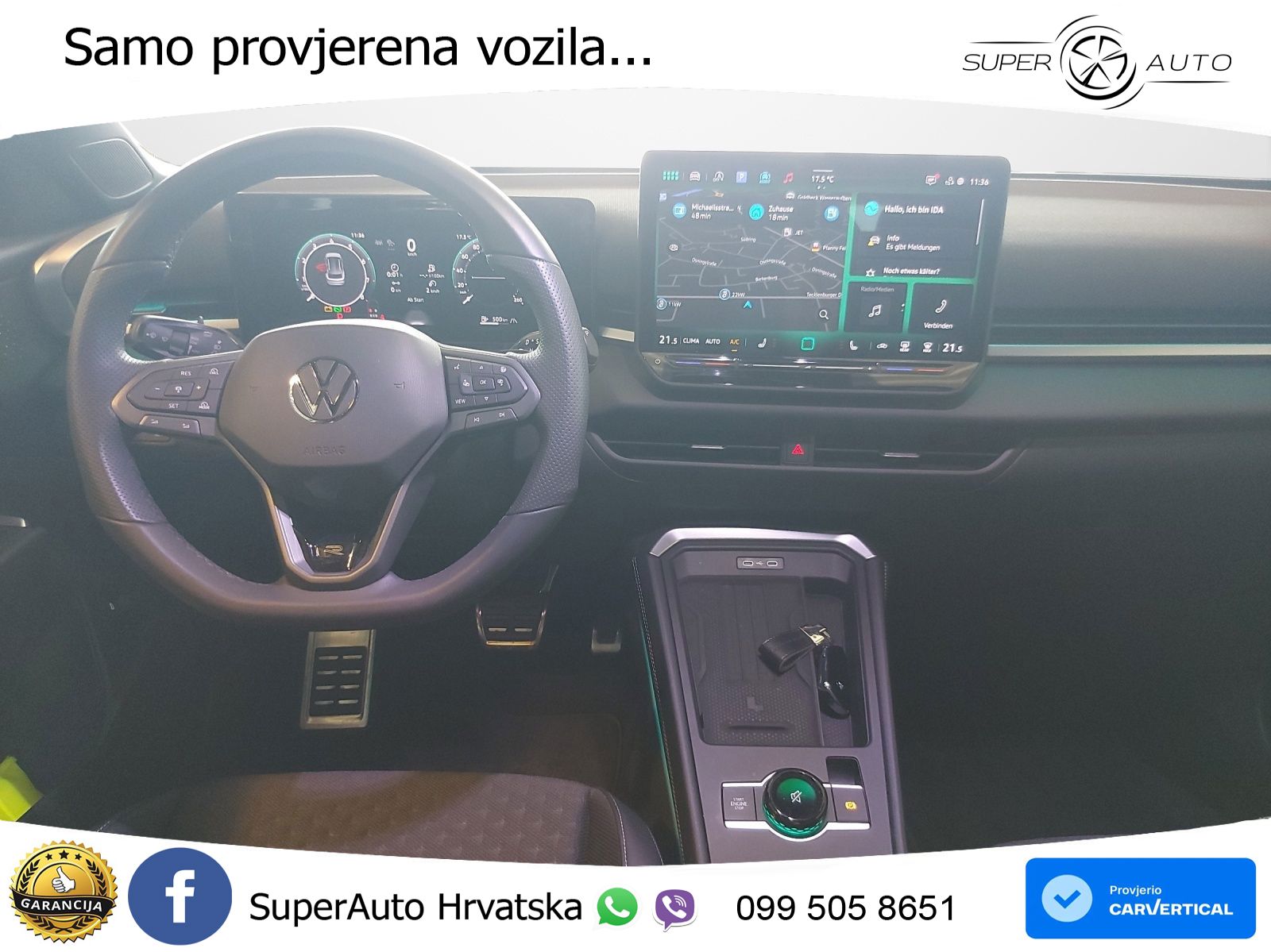 Volkswagen T-Roc II 1.5 eTSI (150 KS)  DSG LED+GR SJED+ACC