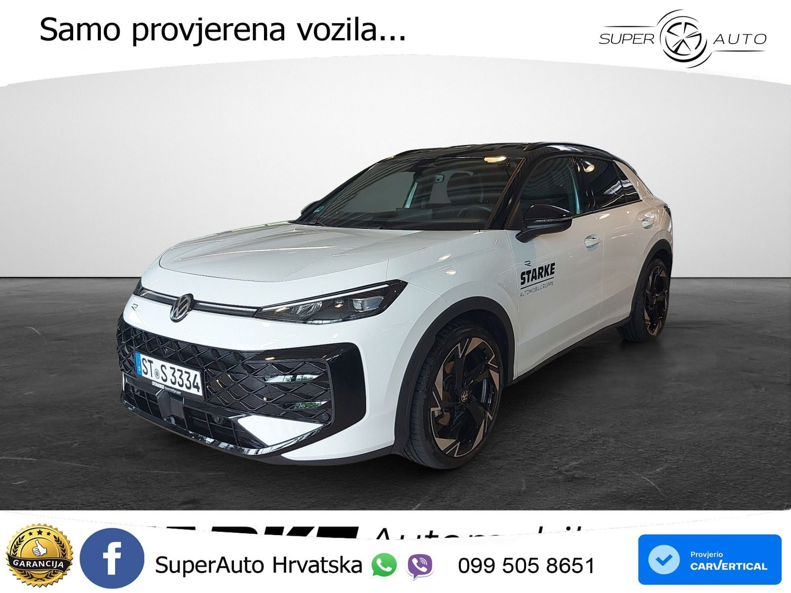 Volkswagen T-Roc II 1.5 eTSI (150 KS)  DSG LED+GR SJED+ACC