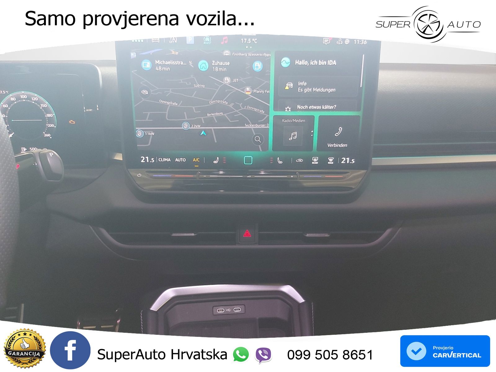 Volkswagen T-Roc II 1.5 eTSI (150 KS)  DSG LED+GR SJED+ACC