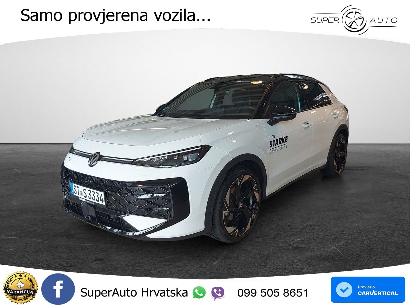 Volkswagen T-Roc II 1.5 eTSI (150 KS)  DSG LED+GR SJED+ACC