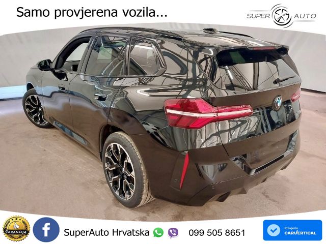 BMW X3 20d xDrive Steptronic M Sport LED+GR SJED+ACC