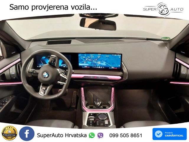 BMW X3 20d xDrive Steptronic M Sport LED+GR SJED+ACC