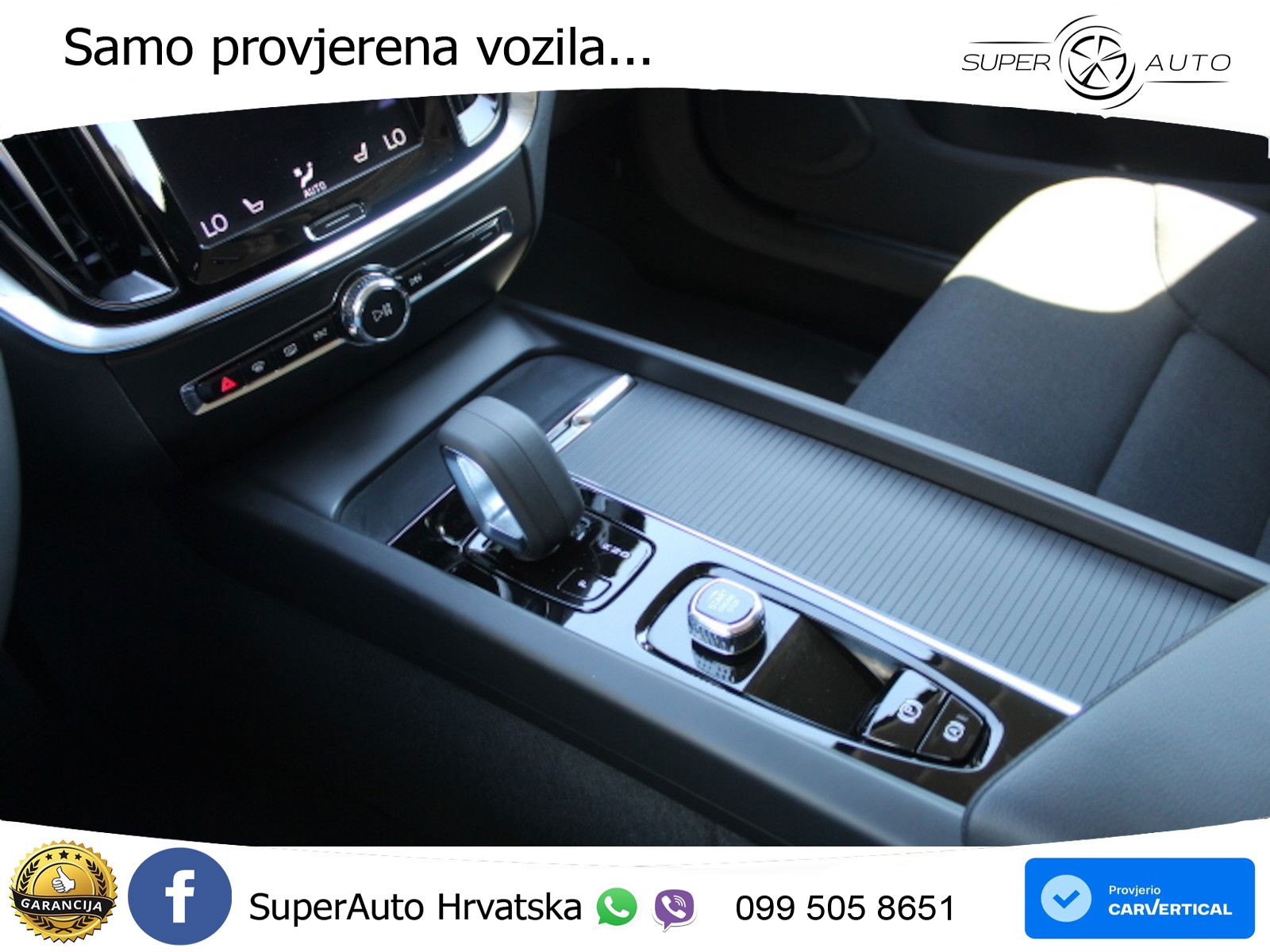 Volvo V60 2.0 B4 Diesel Geartronic LED+GR SJED+ACC