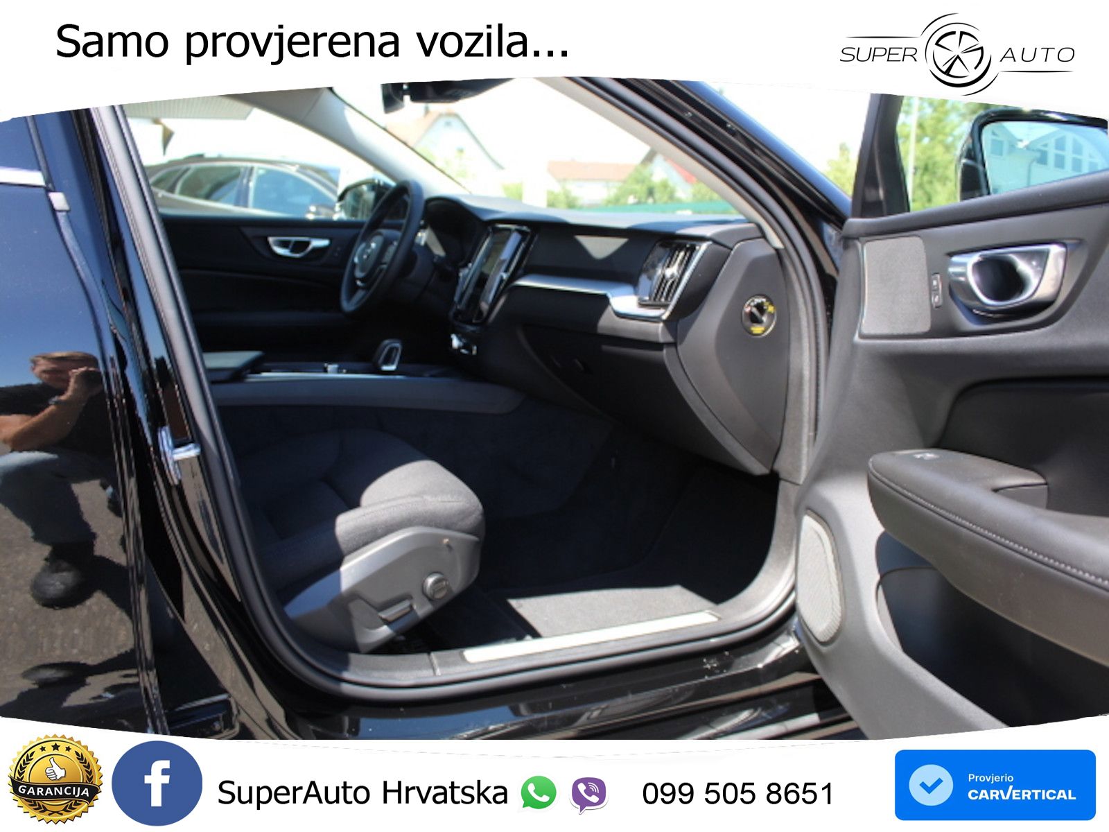Volvo V60 2.0 B4 Diesel Geartronic LED+GR SJED+ACC