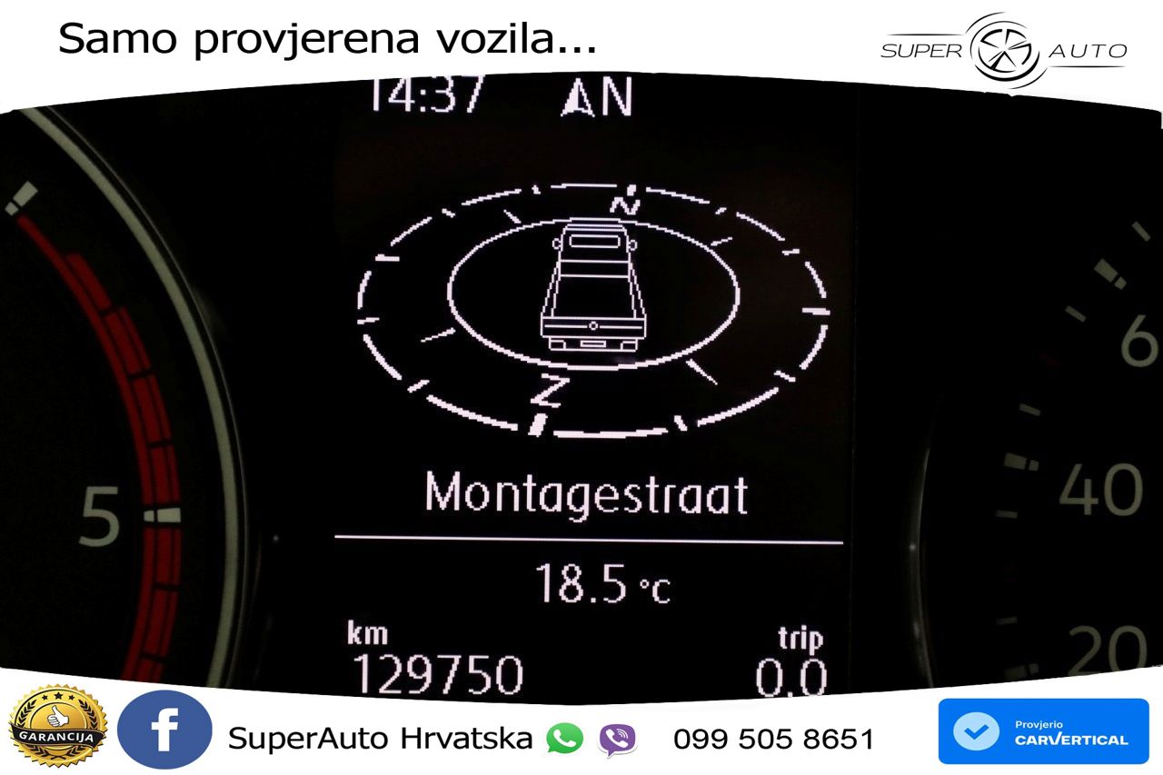 Volkswagen Crafter 35 2.0 TDI 140pk Bakwagen met laadklep e 140 KS