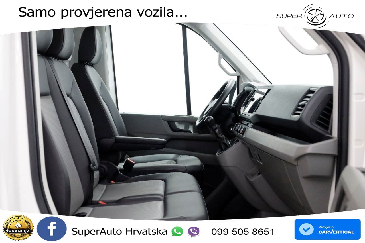 Volkswagen Crafter 35 2.0 TDI 140pk Bakwagen met laadklep e 140 KS