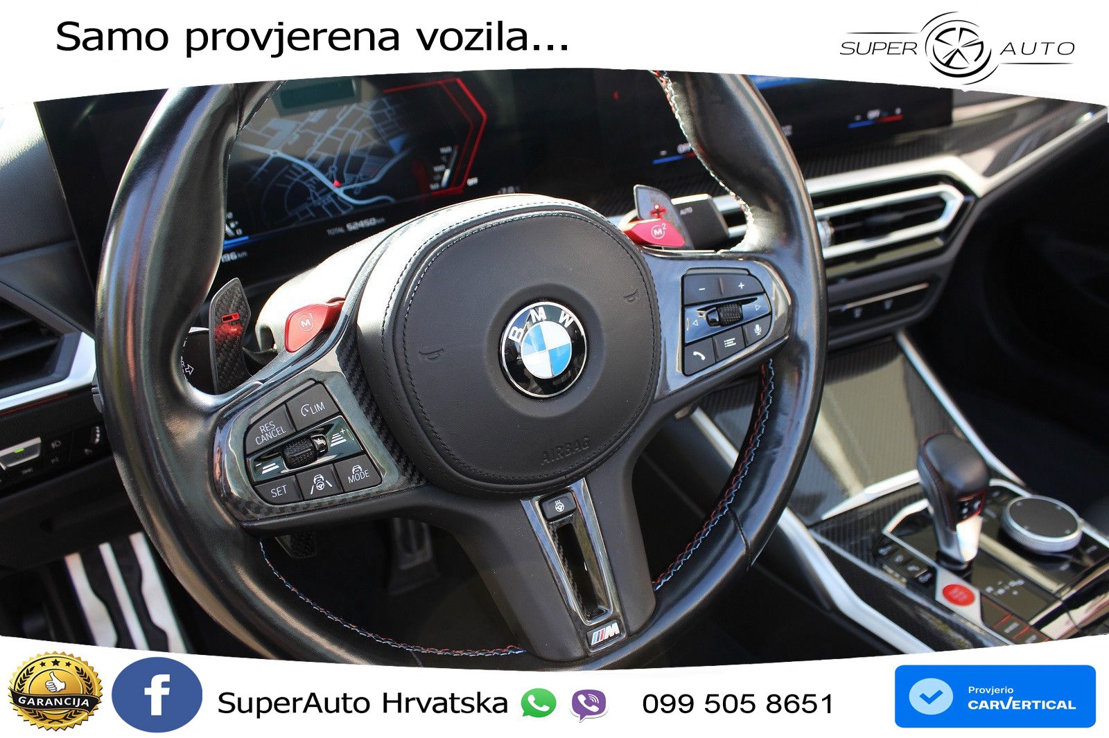 BMW M4 Convertible Competition 3.0 (510 KS) xDrive Steptronic LED+GR SJED+ACC