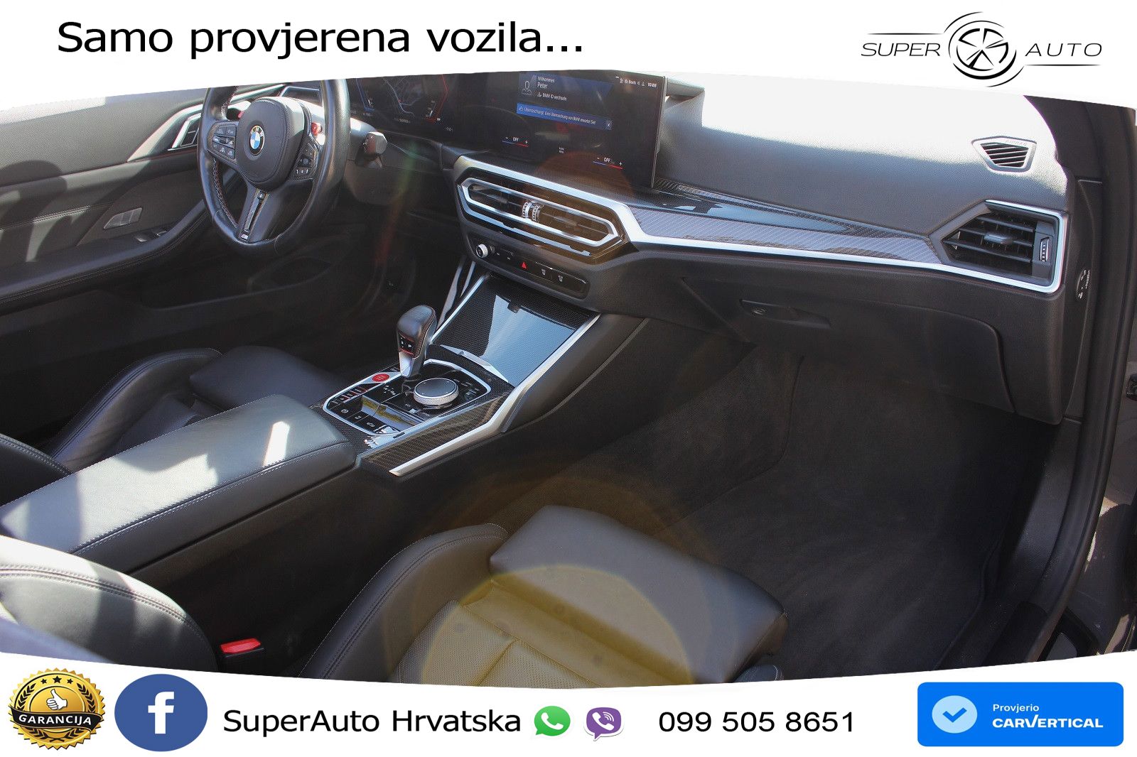 BMW M4 Convertible Competition 3.0 (510 KS) xDrive Steptronic LED+GR SJED+ACC