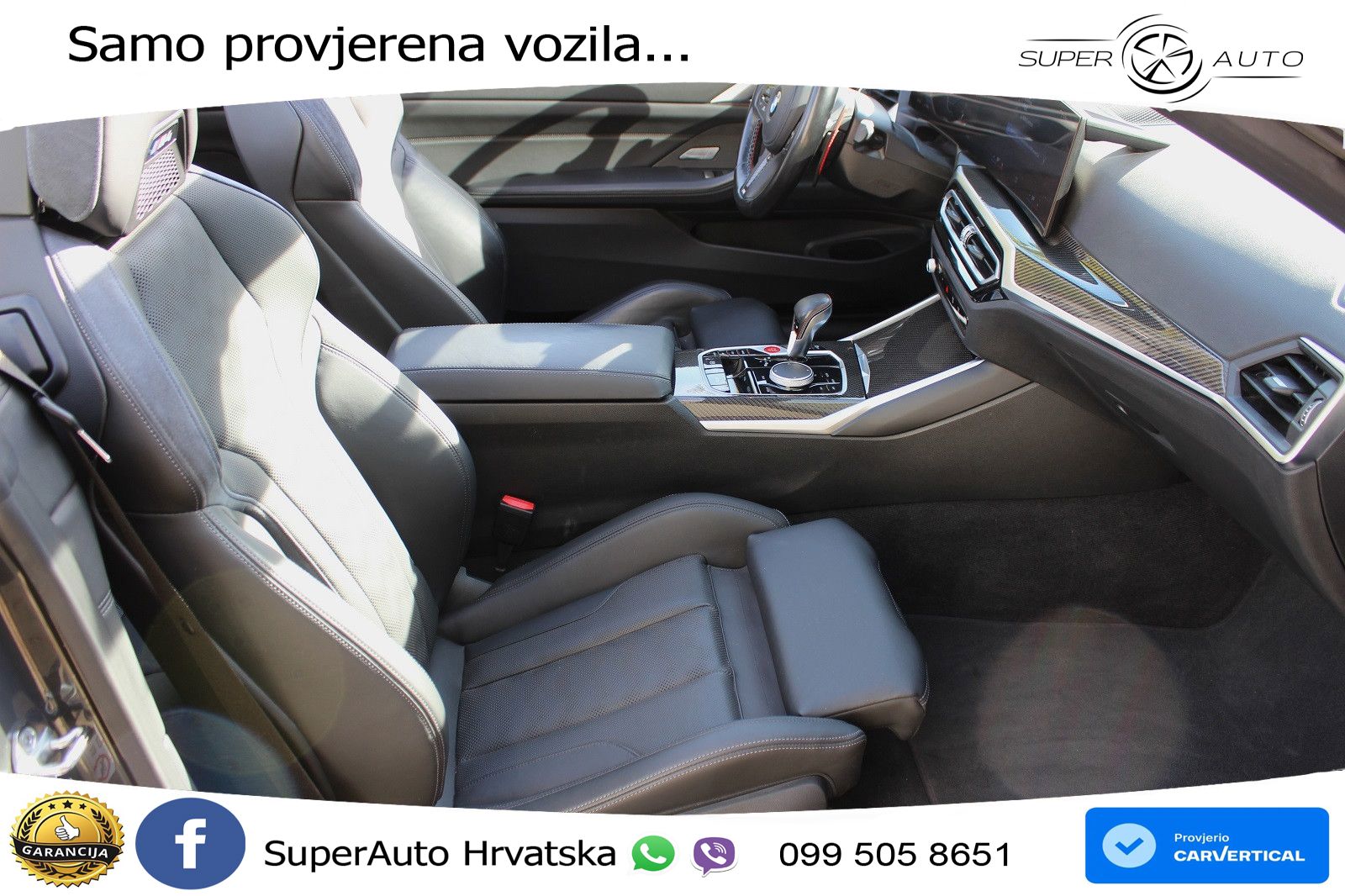 BMW M4 Convertible Competition 3.0 (510 KS) xDrive Steptronic LED+GR SJED+ACC