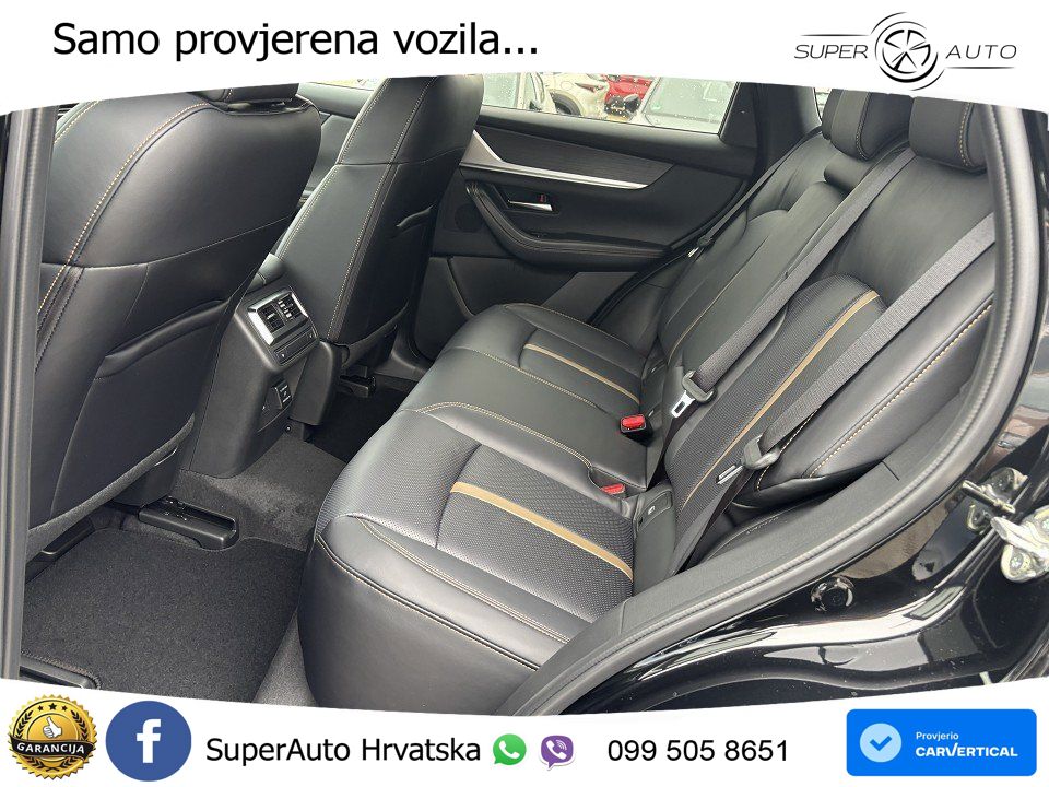 Mazda CX-60 3.3 e-Skyactiv D (254 KS) AWD Automatic MATRIX+GR SJED+KAM