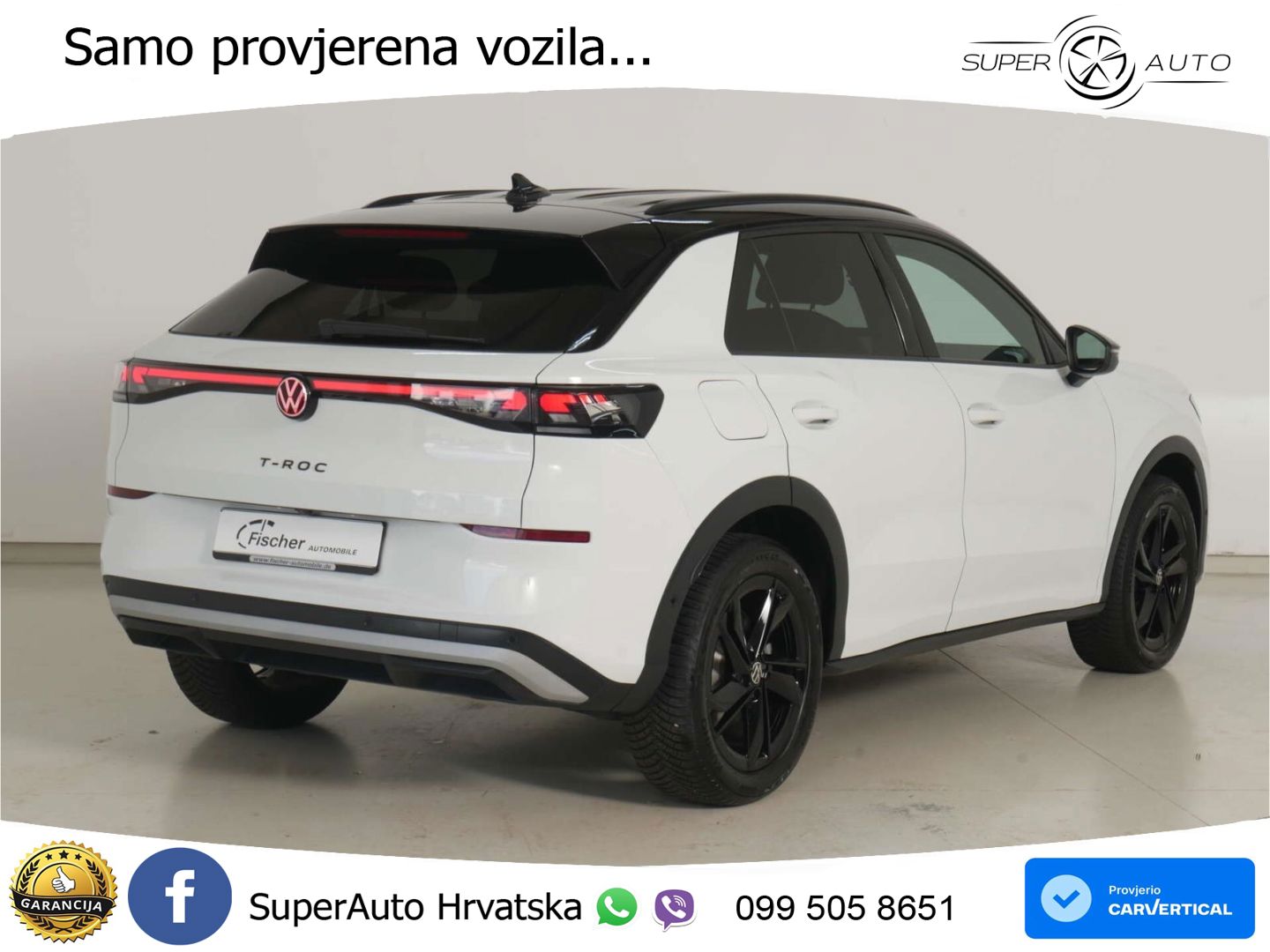 Volkswagen T-Roc II 1.5 eTSI (150 KS)  DSG LED+GR SJED+ACC