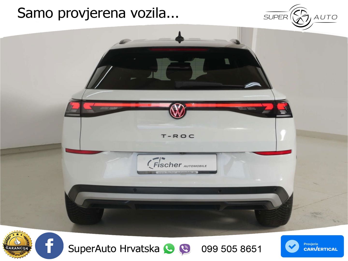Volkswagen T-Roc II 1.5 eTSI (150 KS)  DSG LED+GR SJED+ACC