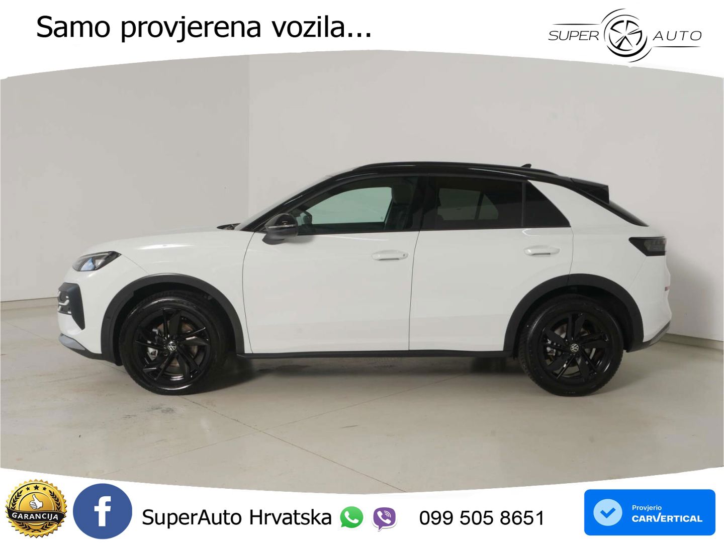 Volkswagen T-Roc II 1.5 eTSI (150 KS)  DSG LED+GR SJED+ACC