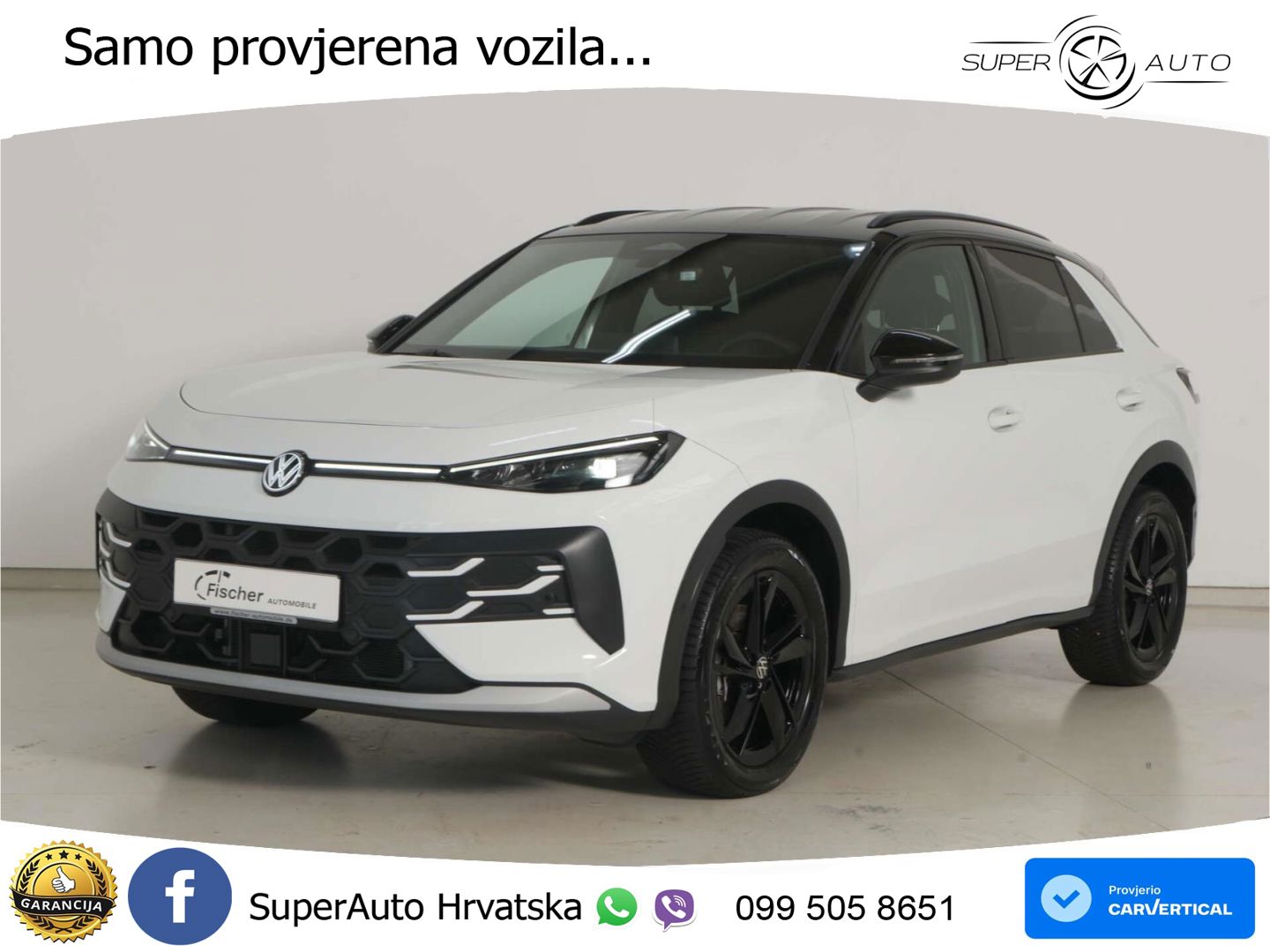 Volkswagen T-Roc II 1.5 eTSI (150 KS)  DSG LED+GR SJED+ACC