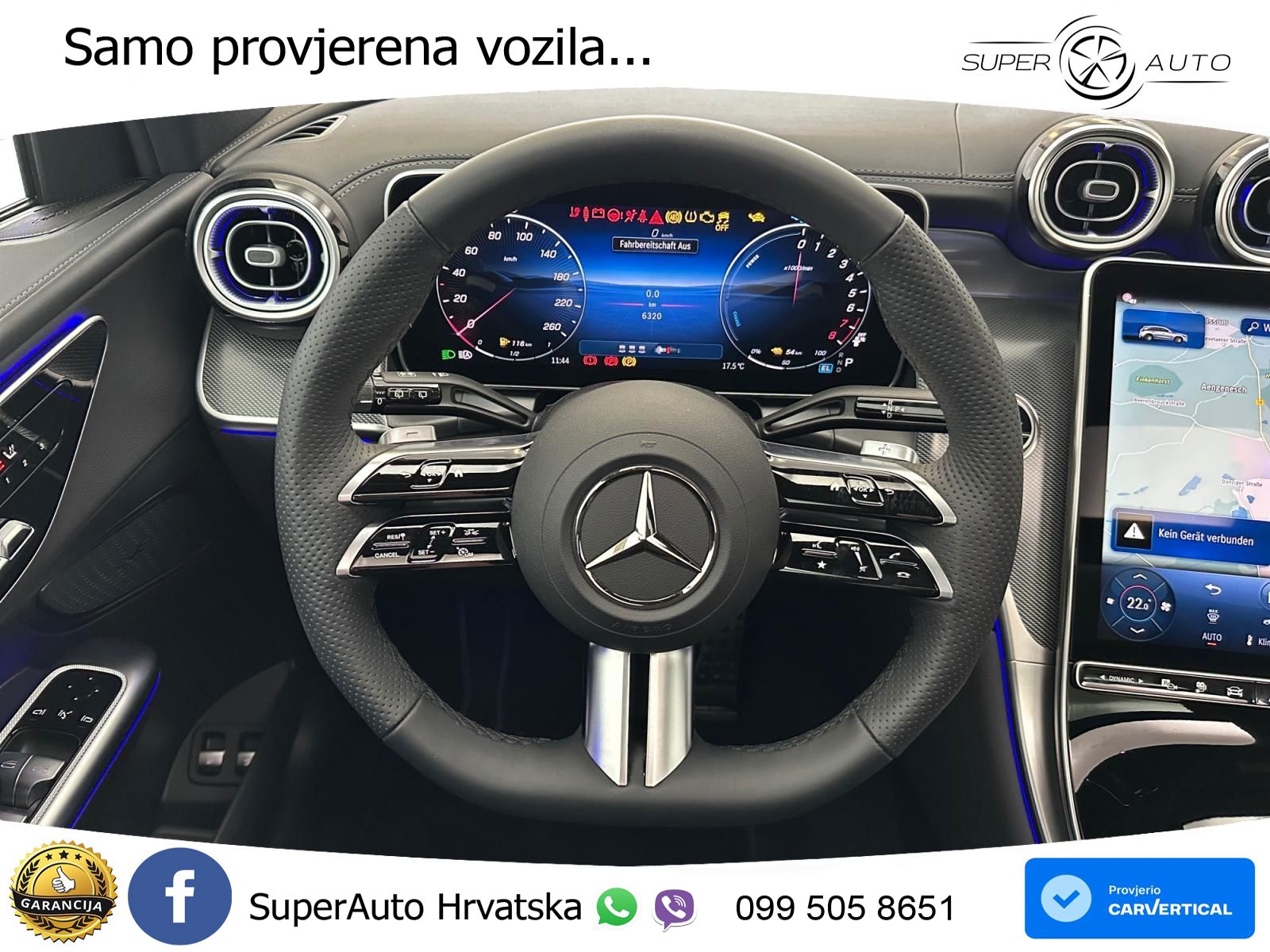 Mercedes GLC 300e (313 KS) 4MATIC 9G-TRONIC AMG