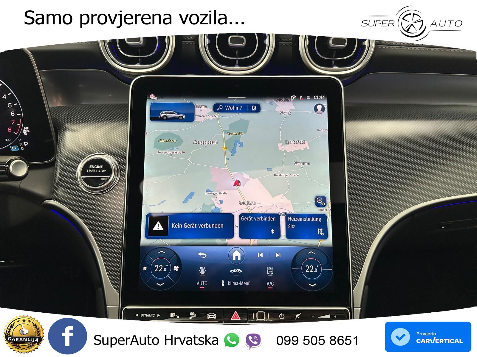 Mercedes GLC 300e (313 KS) 4MATIC 9G-TRONIC AMG