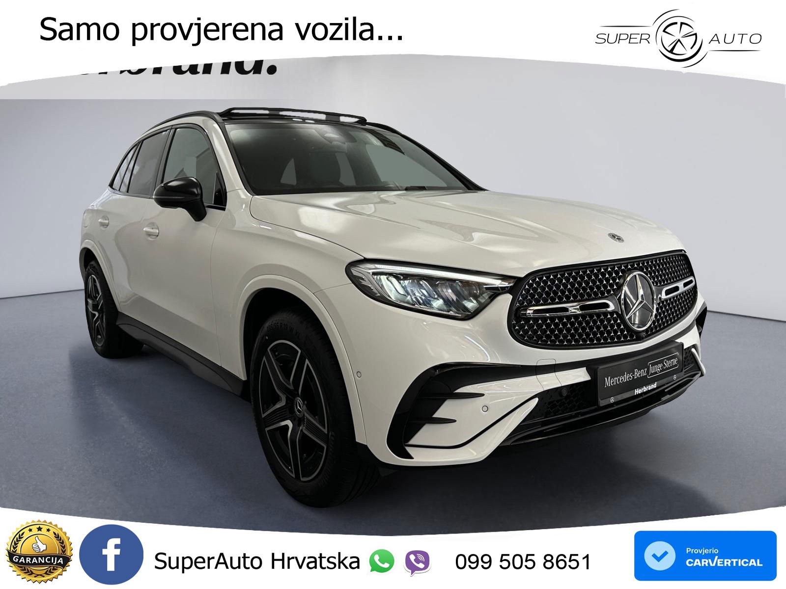 Mercedes GLC 300e (313 KS) 4MATIC 9G-TRONIC AMG