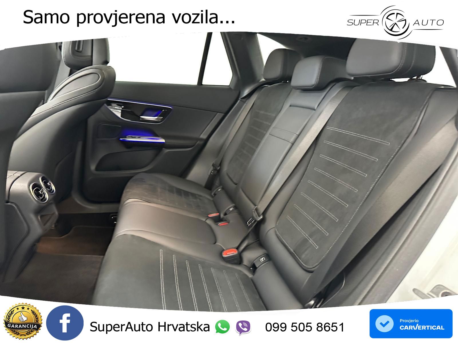 Mercedes GLC 300e (313 KS) 4MATIC 9G-TRONIC AMG