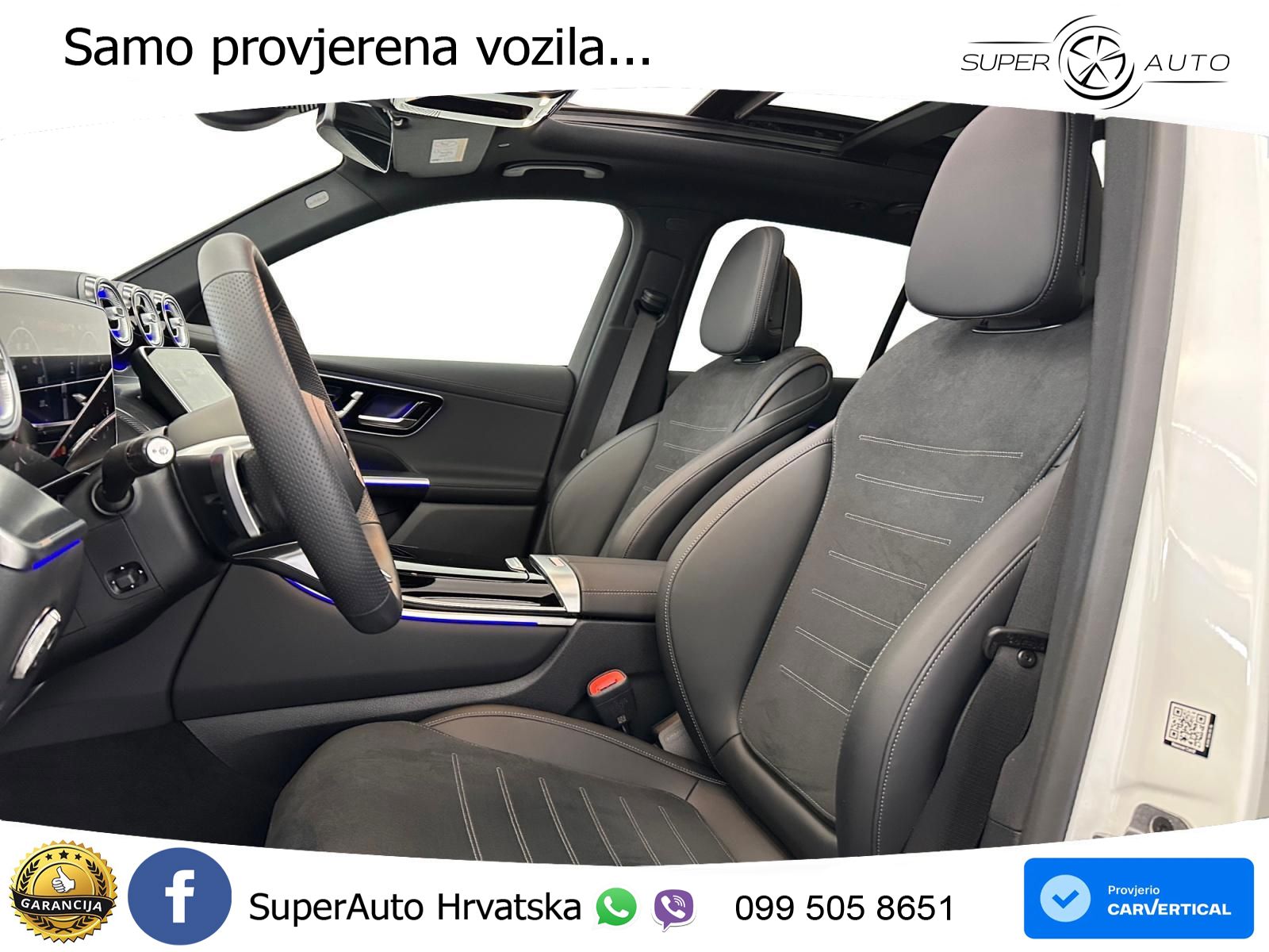Mercedes GLC 300e (313 KS) 4MATIC 9G-TRONIC AMG