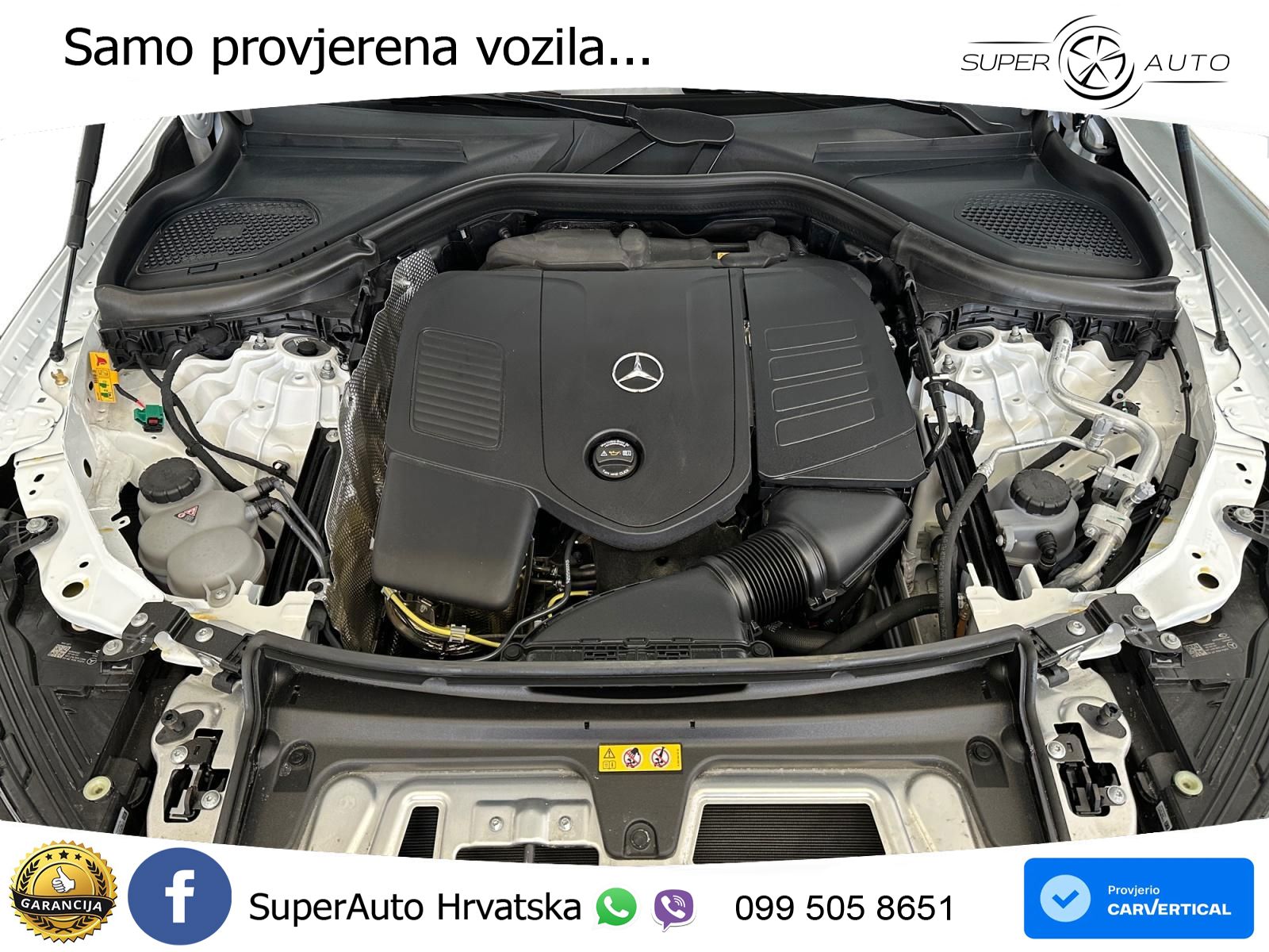 Mercedes GLC 300e (313 KS) 4MATIC 9G-TRONIC AMG
