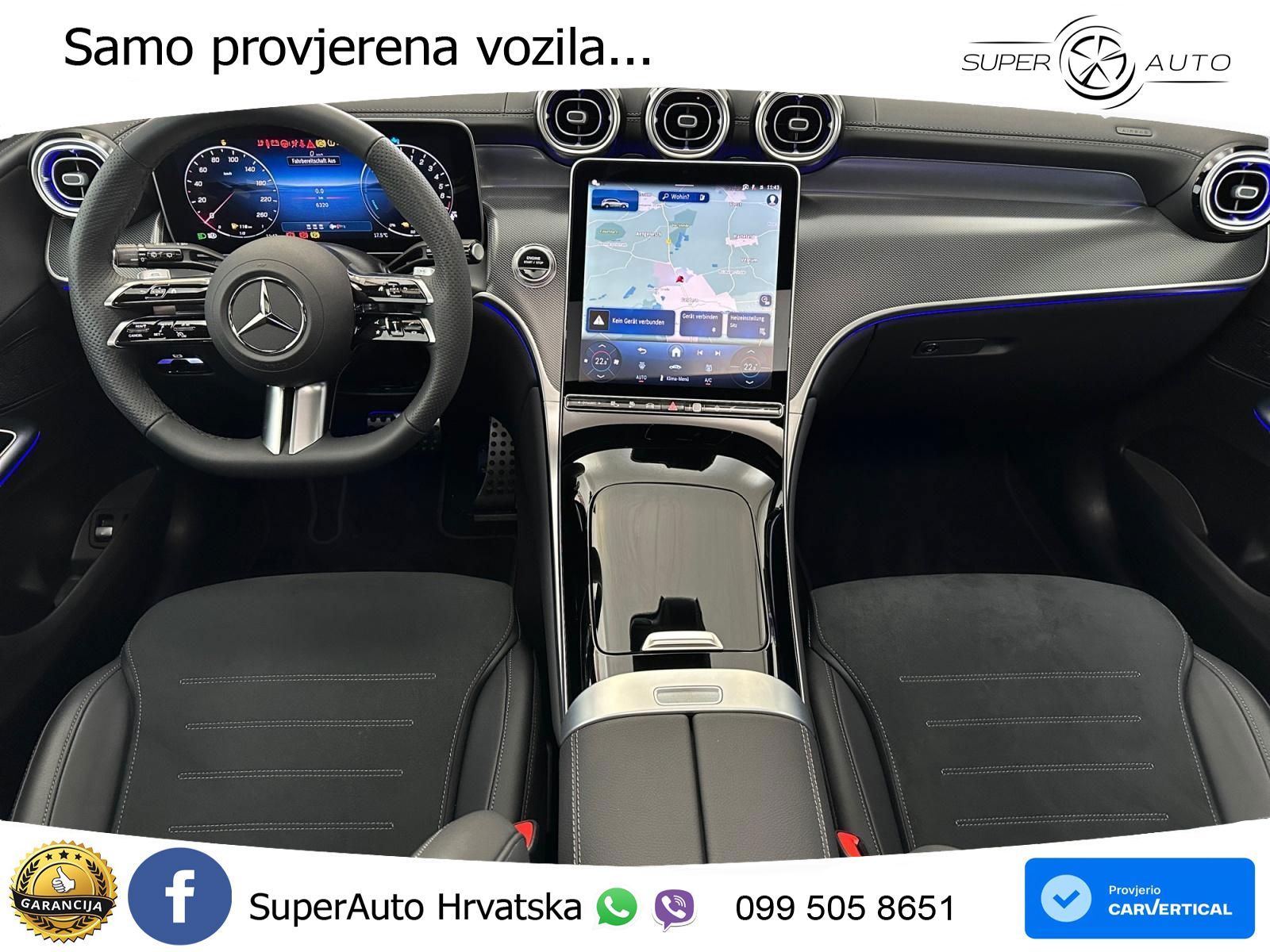 Mercedes GLC 300e (313 KS) 4MATIC 9G-TRONIC AMG