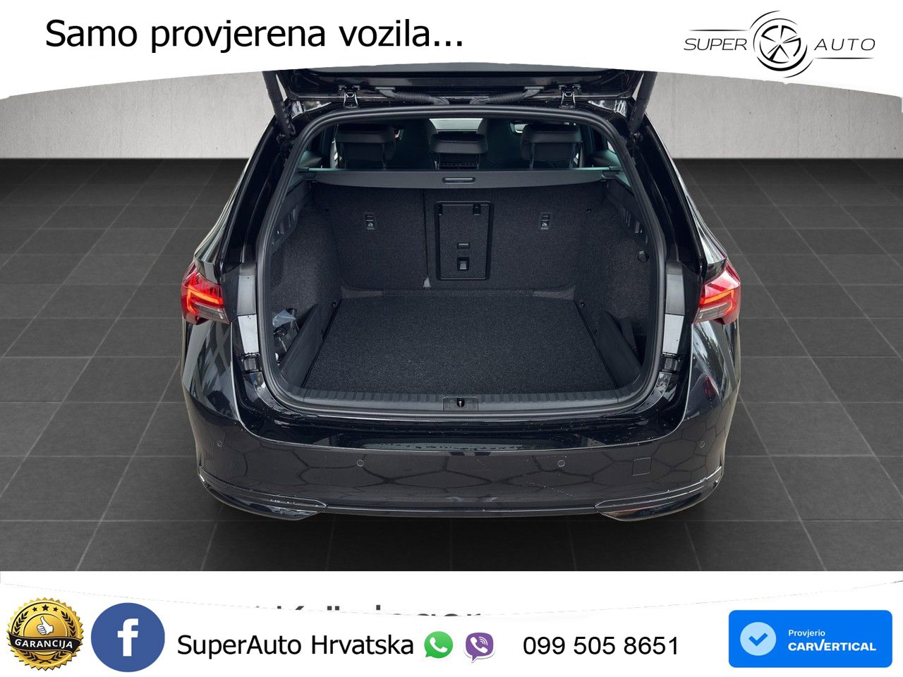 Škoda Octavia Combi 1.5 TSI (150 KS) DSG SportLine LED+GR SJED+ACC