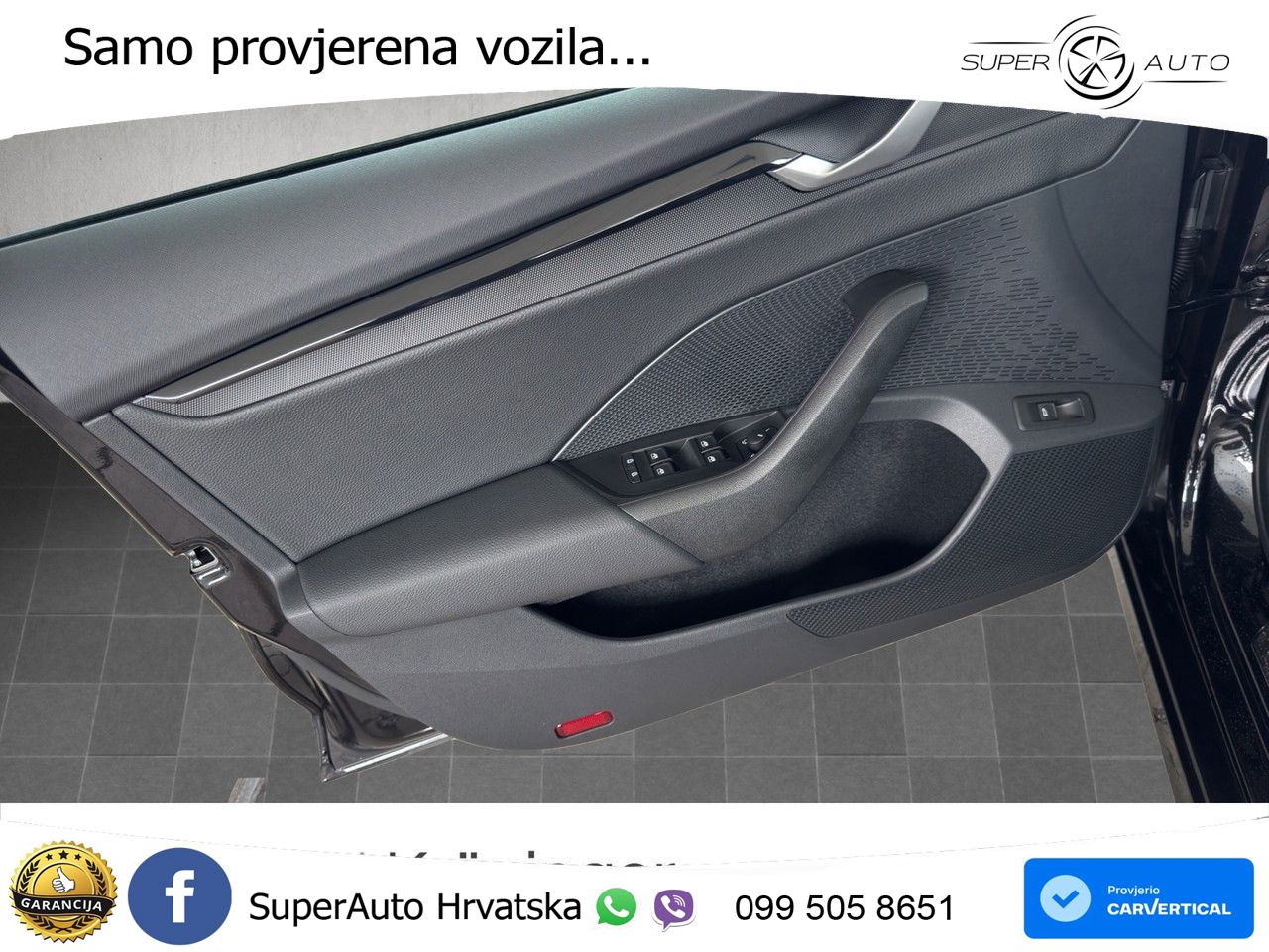 Škoda Octavia Combi 1.5 TSI (150 KS) DSG SportLine LED+GR SJED+ACC
