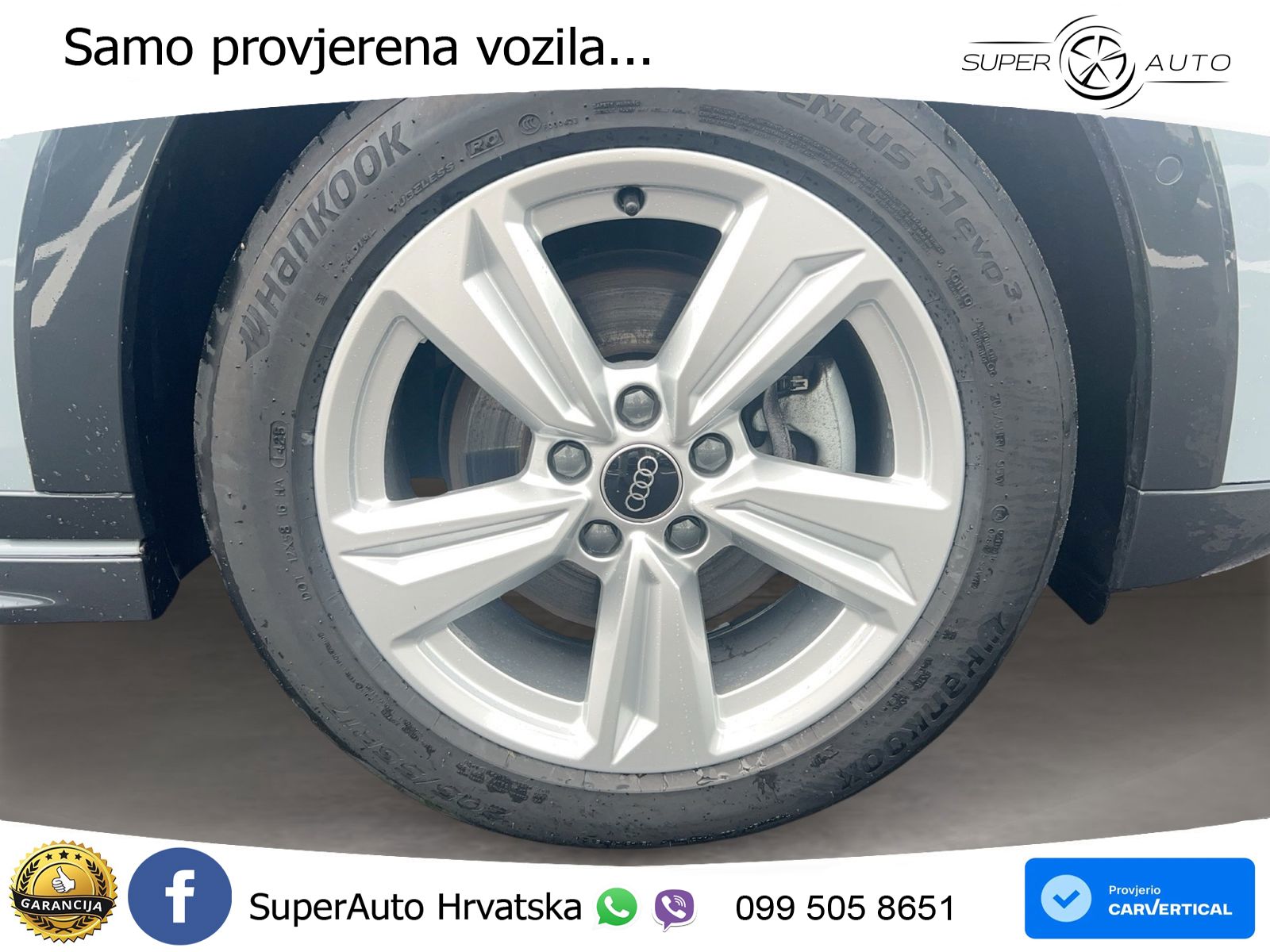 Audi A3 allstreet 40 TFSIe (204 KS) S tronic LED+GR SJED+ACC