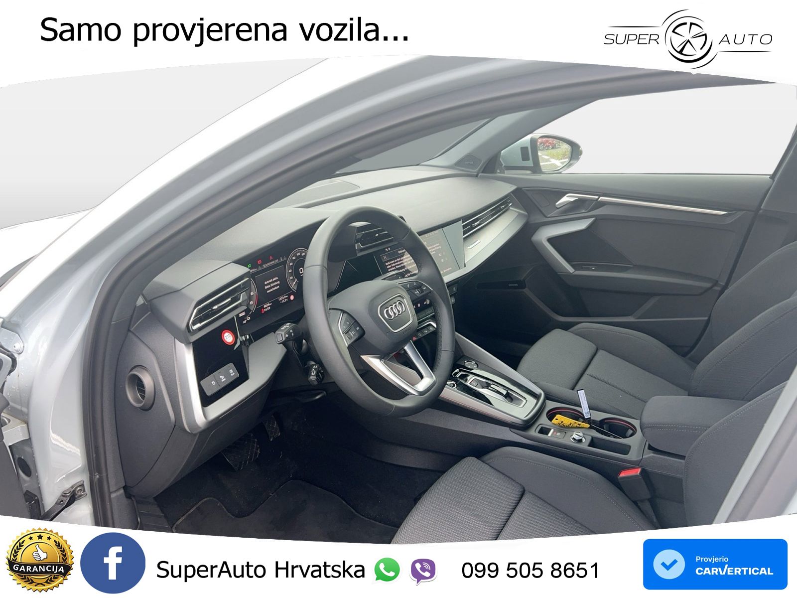 Audi A3 allstreet 40 TFSIe (204 KS) S tronic LED+GR SJED+ACC