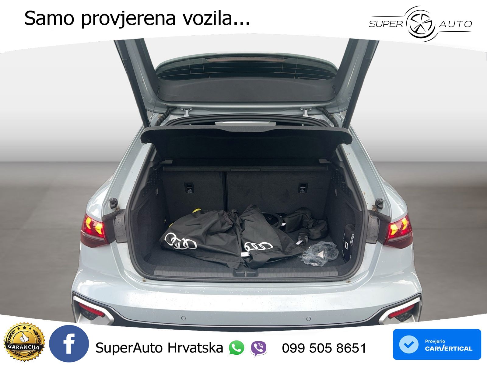 Audi A3 allstreet 40 TFSIe (204 KS) S tronic LED+GR SJED+ACC