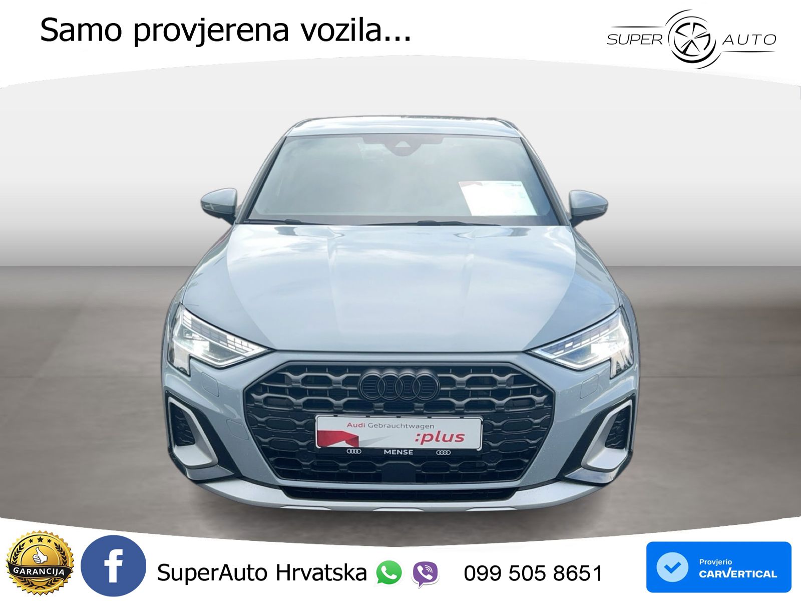 Audi A3 allstreet 40 TFSIe (204 KS) S tronic LED+GR SJED+ACC