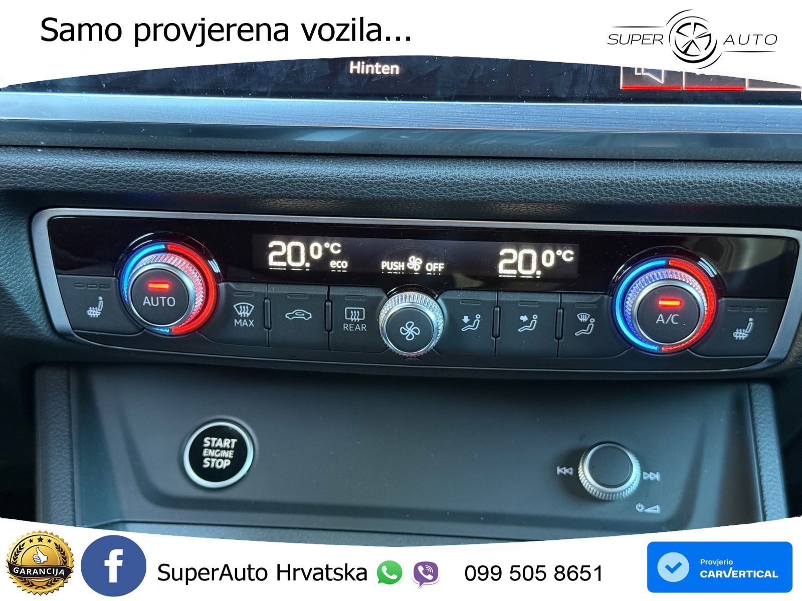 Audi Q3 II Sportback 35 TFSI (150 KS) S tronic S line LED+GR SJED+ACC