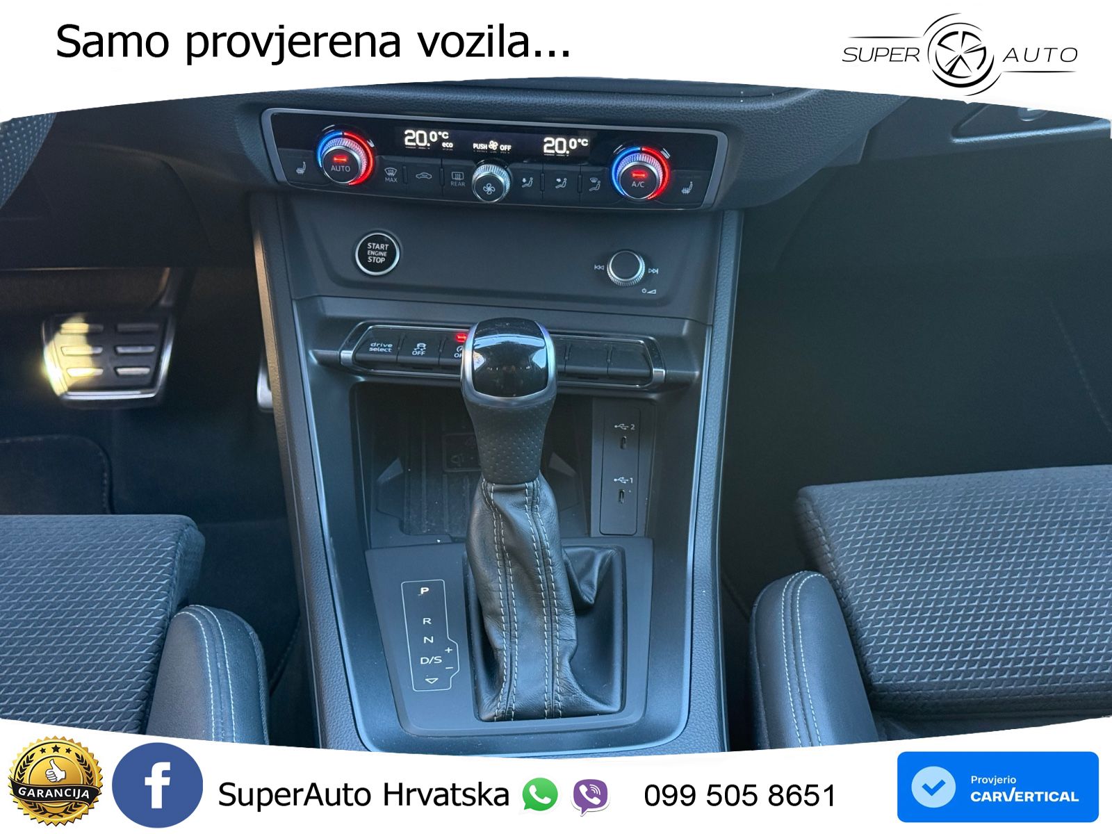 Audi Q3 II Sportback 35 TFSI (150 KS) S tronic S line LED+GR SJED+ACC