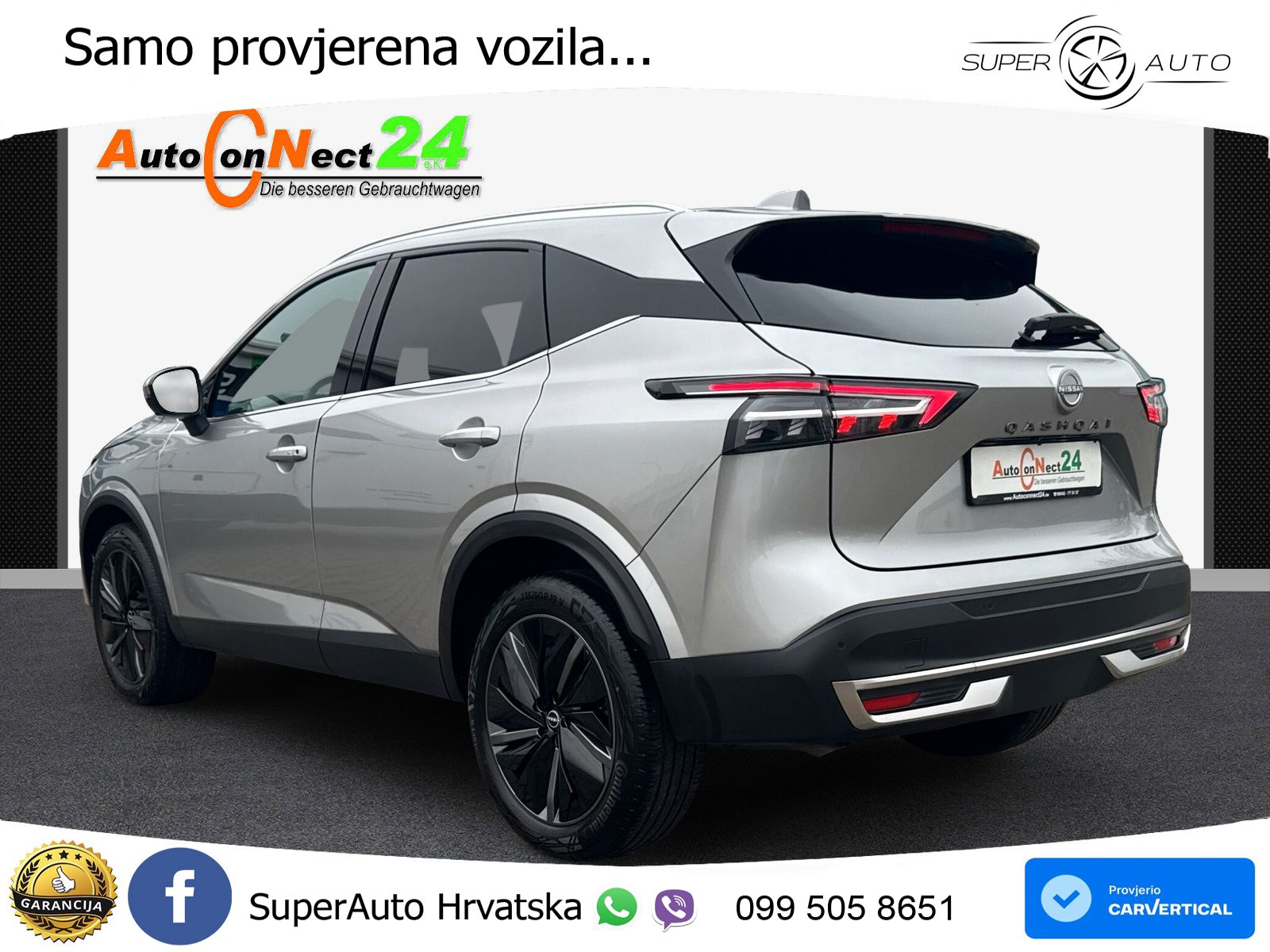 Nissan Qashqai 1.3 DIG-T (158 KS) Xtronic Tekna LED+GR SJED+ACC