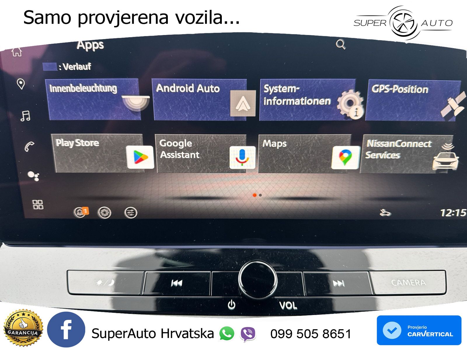 Nissan Qashqai 1.3 DIG-T (158 KS) Xtronic Tekna LED+GR SJED+ACC